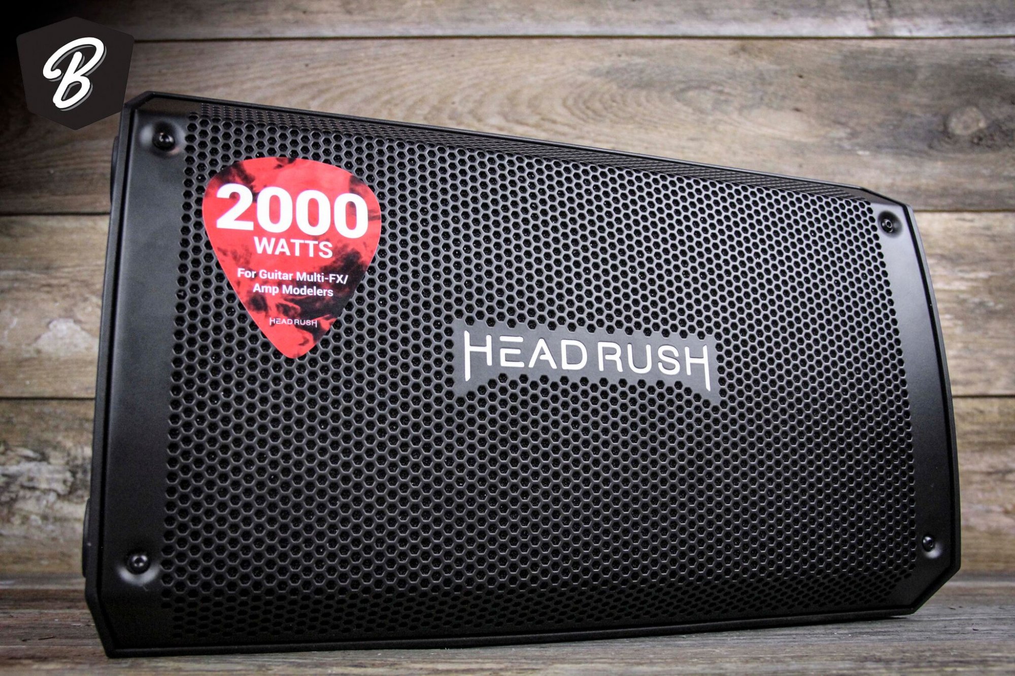 Headrush FRFR108 Full Range Flat Response Powered 75456765456765