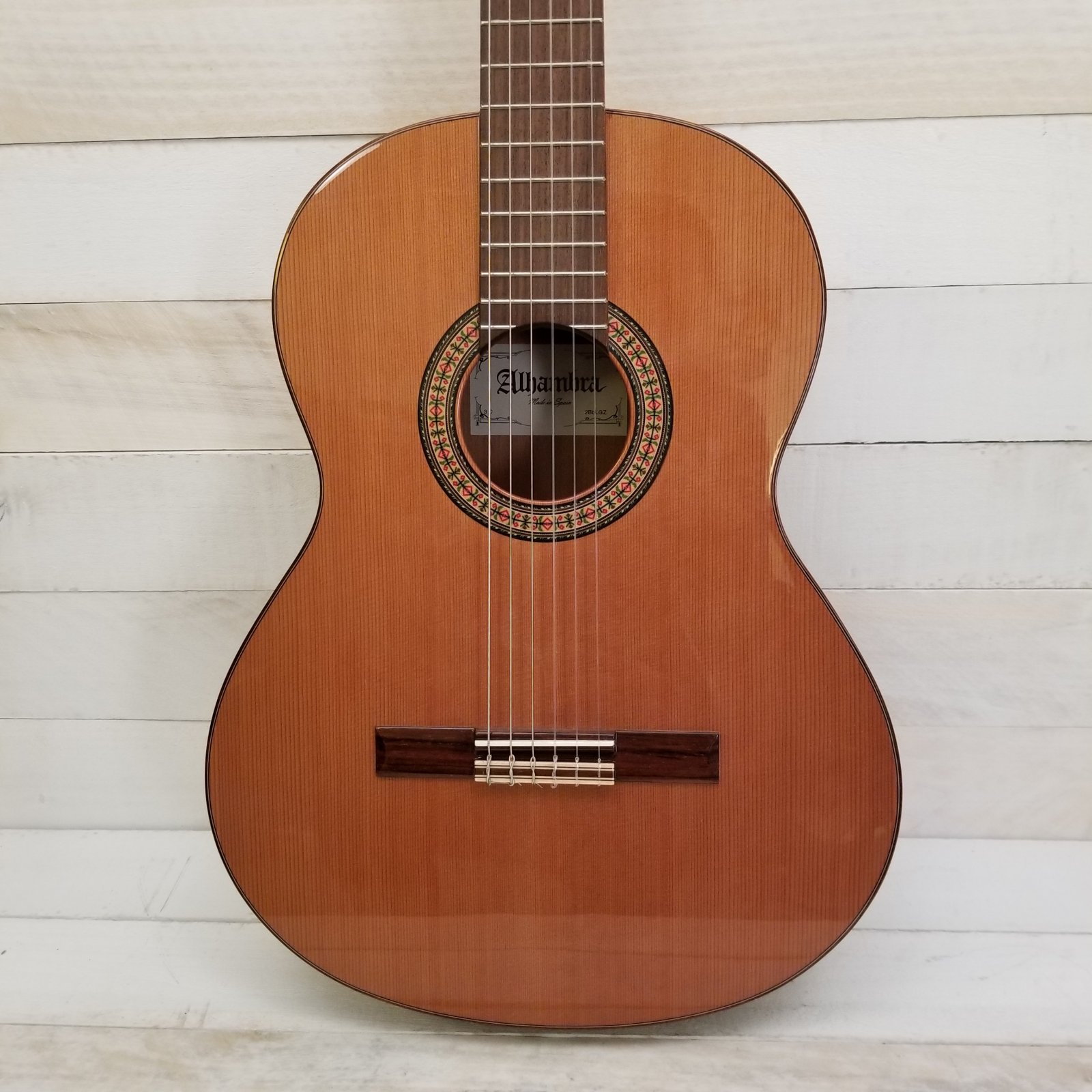 Alhambra 3C Classical Guitar
