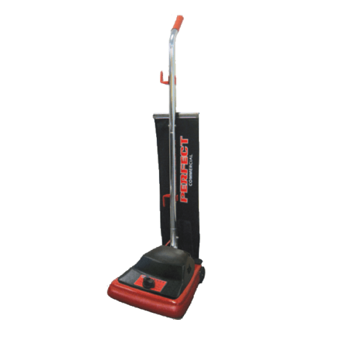 Perfect Upright Heavy Duty Commercial Vacuum with Shake Out Bag