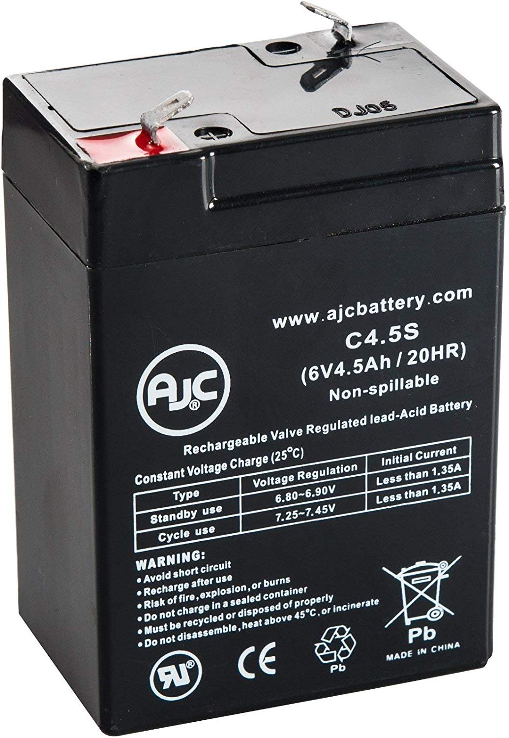 Oreck Battery for Cordless Broom 06420642