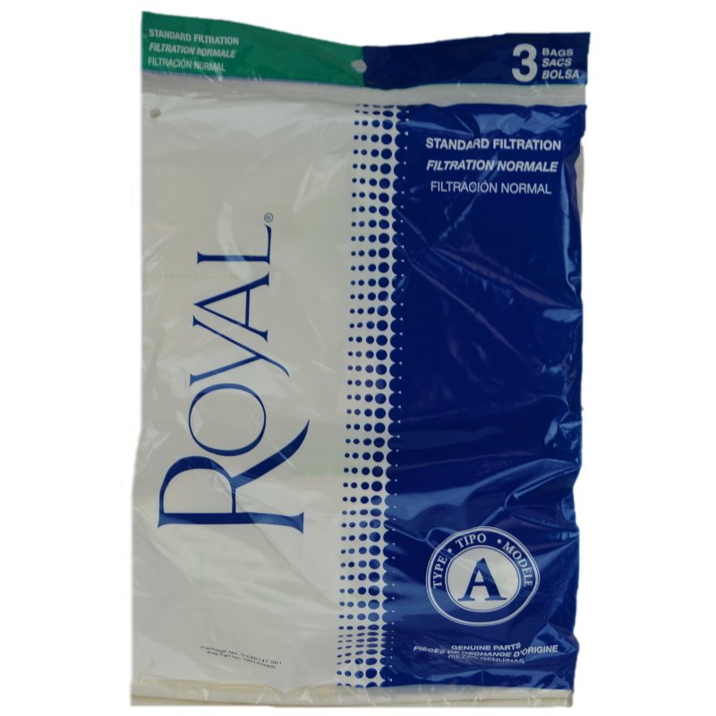 Royal A Bags (3 Pack)