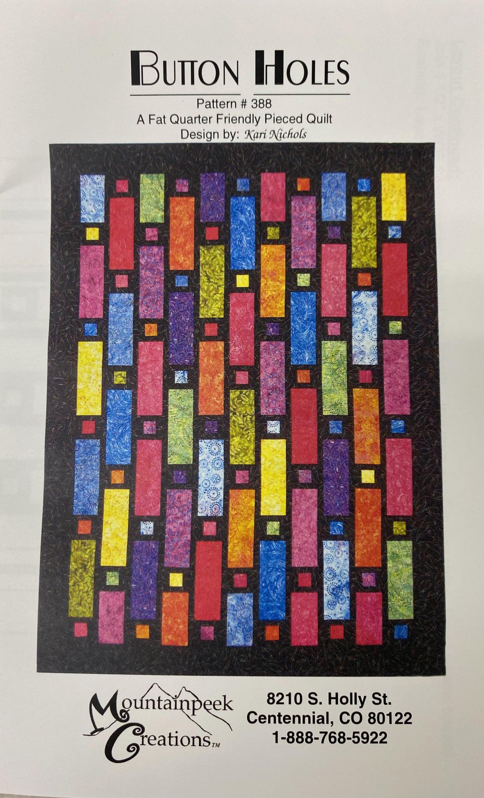 2022 Mainland Quilt Shows