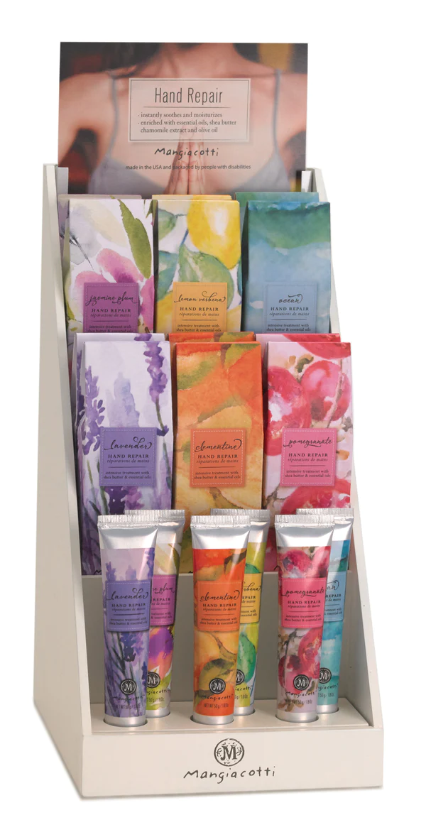 Hand repair / Mangiacotti 870678005139