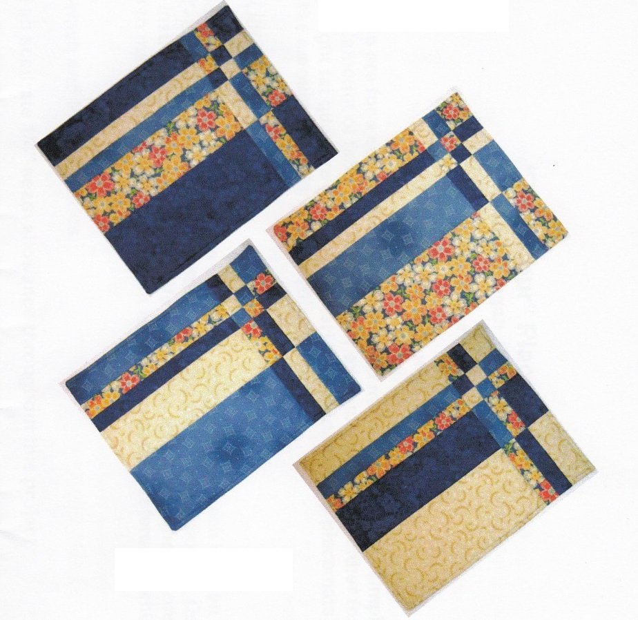 Take Four Placemats