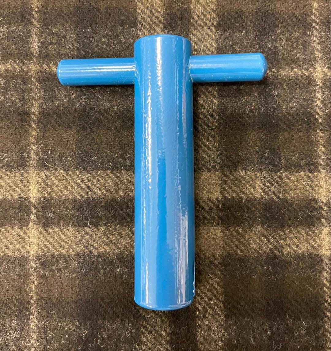 Mighty Winder Wing Nut Tightener