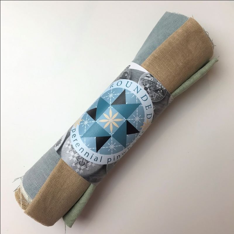 Hand Dyed Fabric by Stephanie