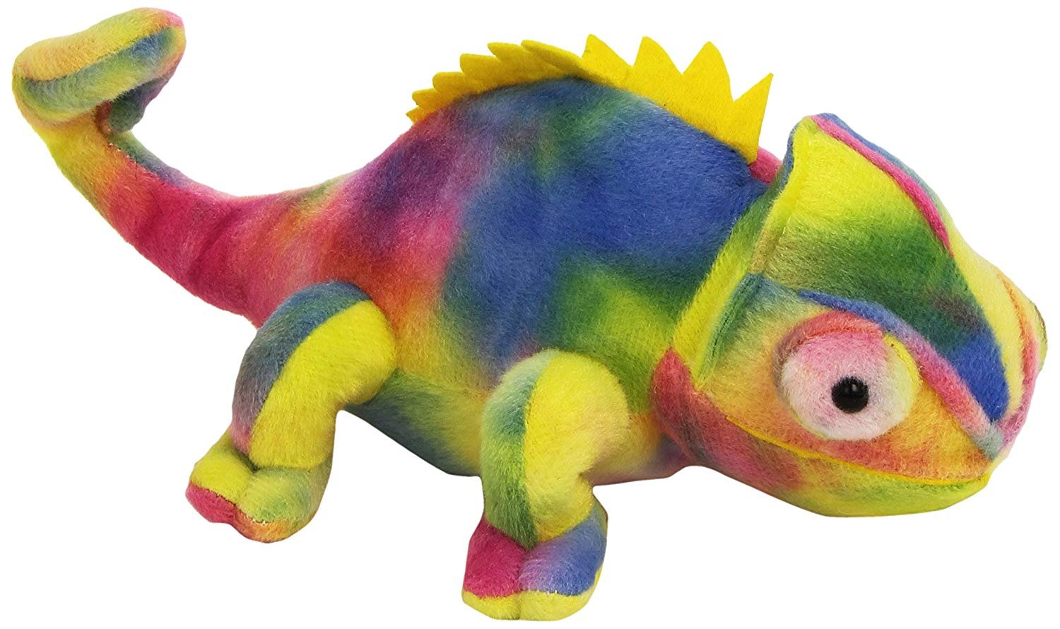 Wild Republic Colorful Mini Chameleon - 092389122756