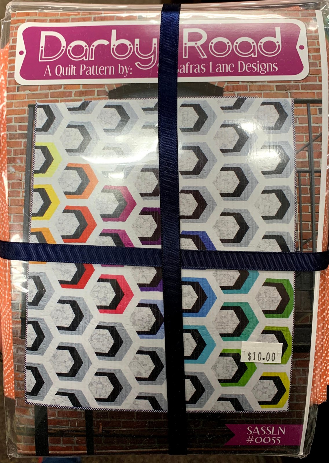 Darby Road Quilt Kit
