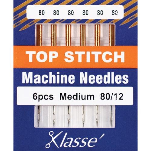 Klasse Top Stitch Machine Needles 1881726740192
