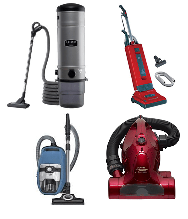 Vacuums
