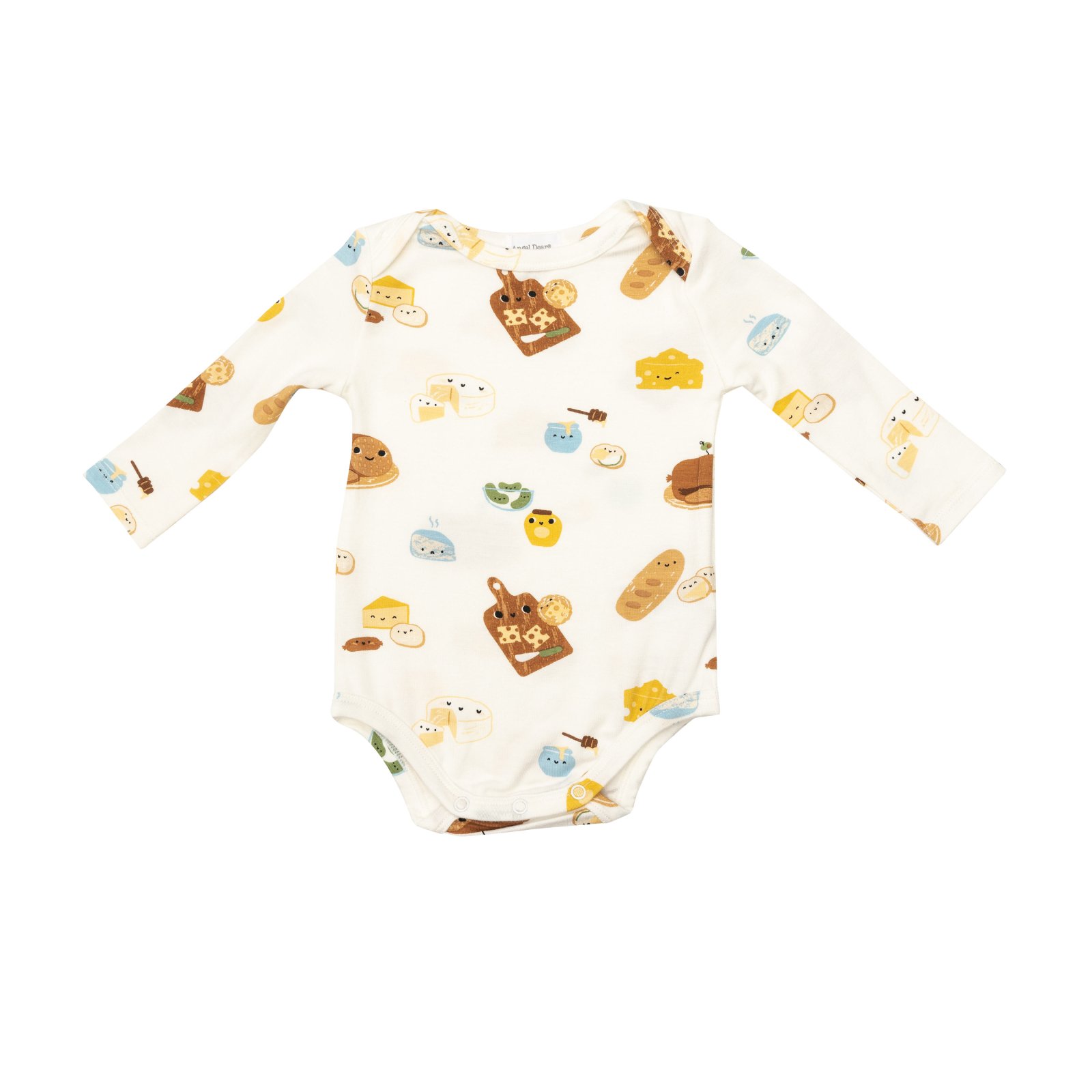 Charcuterie Onesie by Angel Dear