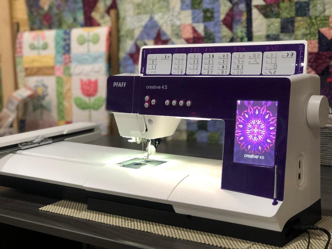 Machine Owner Embroidery Class 1