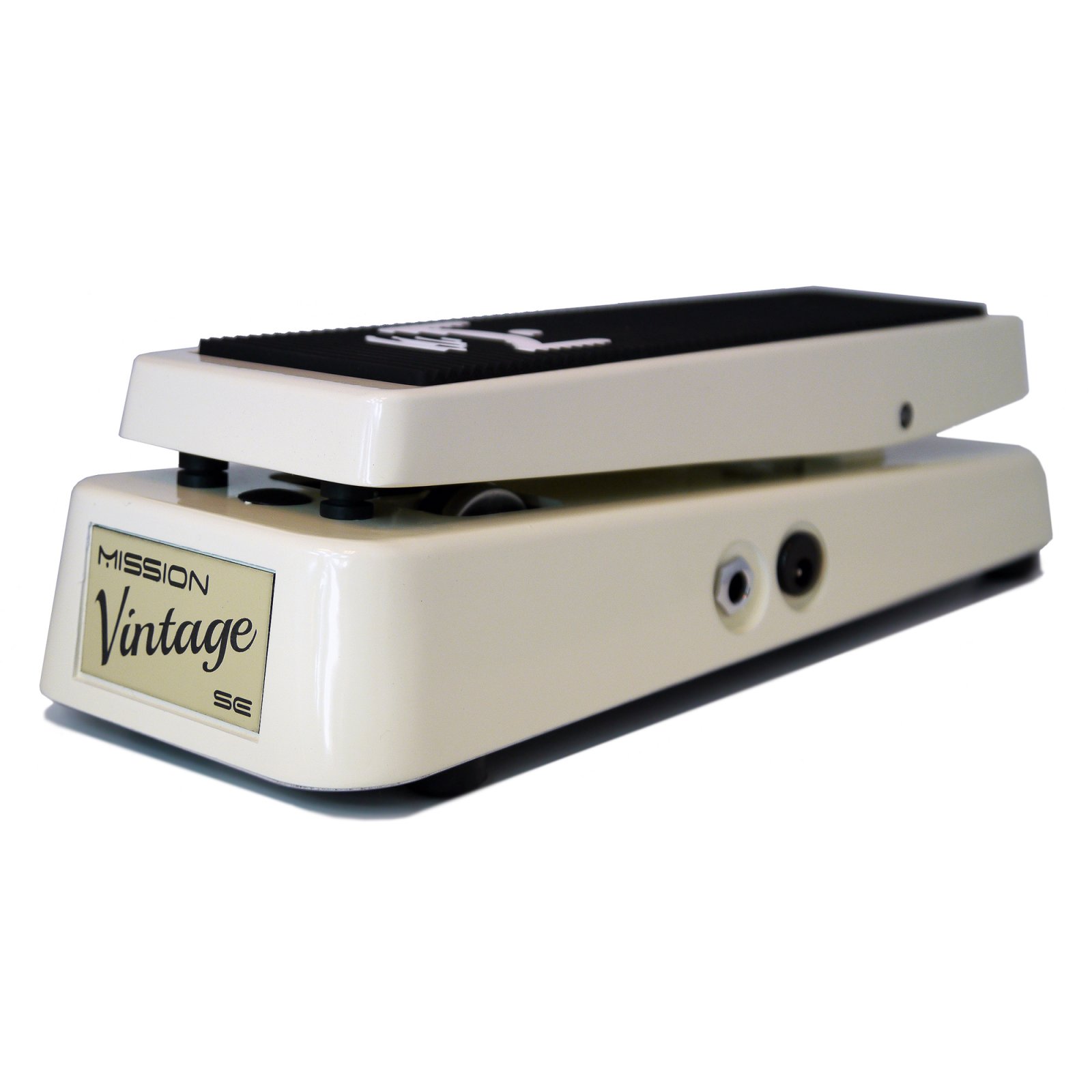 Mission Engineering VMPRO Buffered Volume Pedal Vintage White