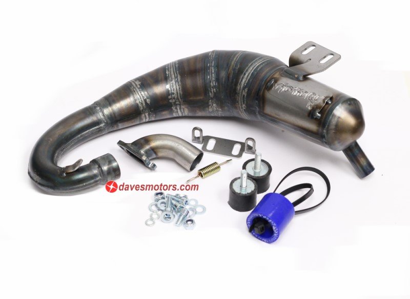 VictoryRC Big Bore Pipe 5iveB Buggy