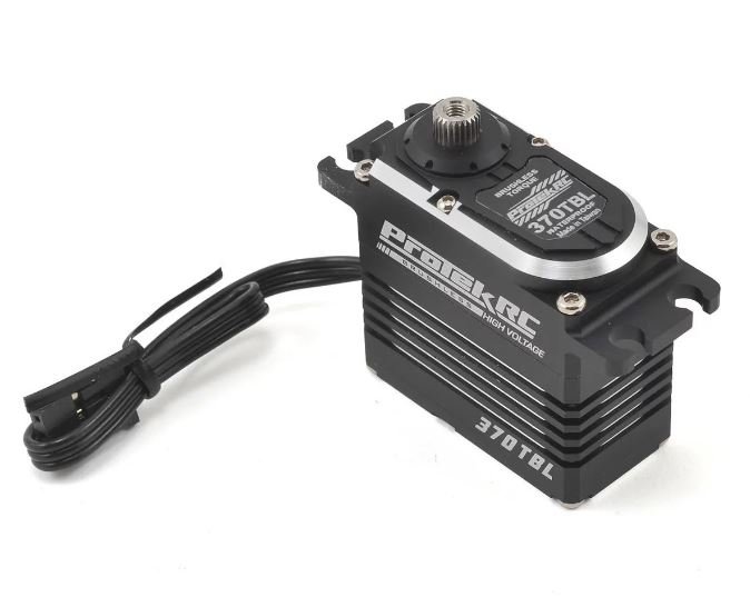 Waterproof High Torque Brushless Crawler Servo 707470753695