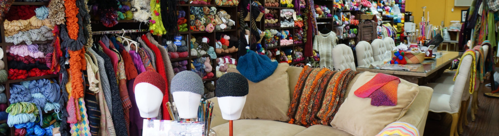 The Knitting Place Port Washington, NY