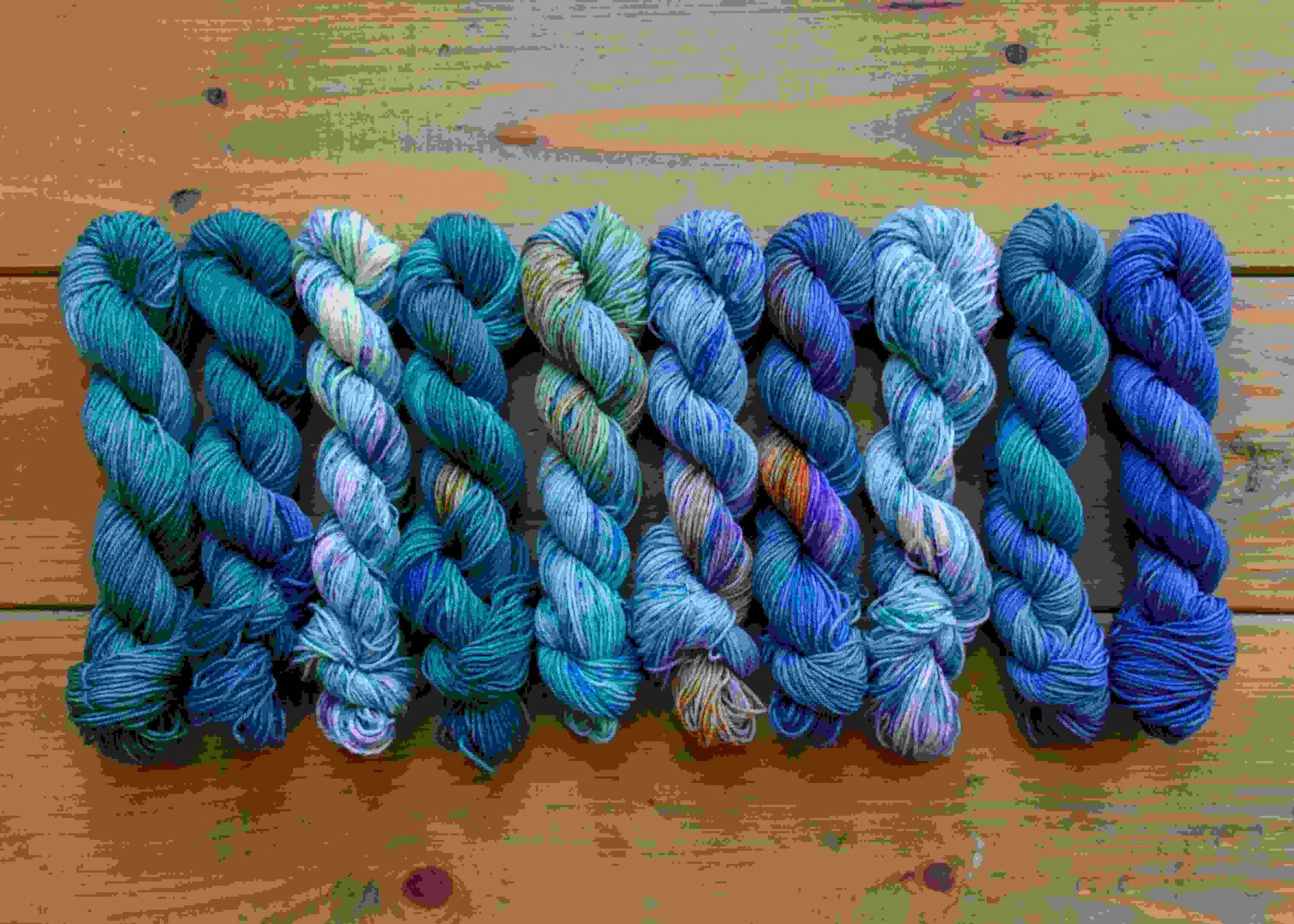 Transitions Kits (Mountain Colors)