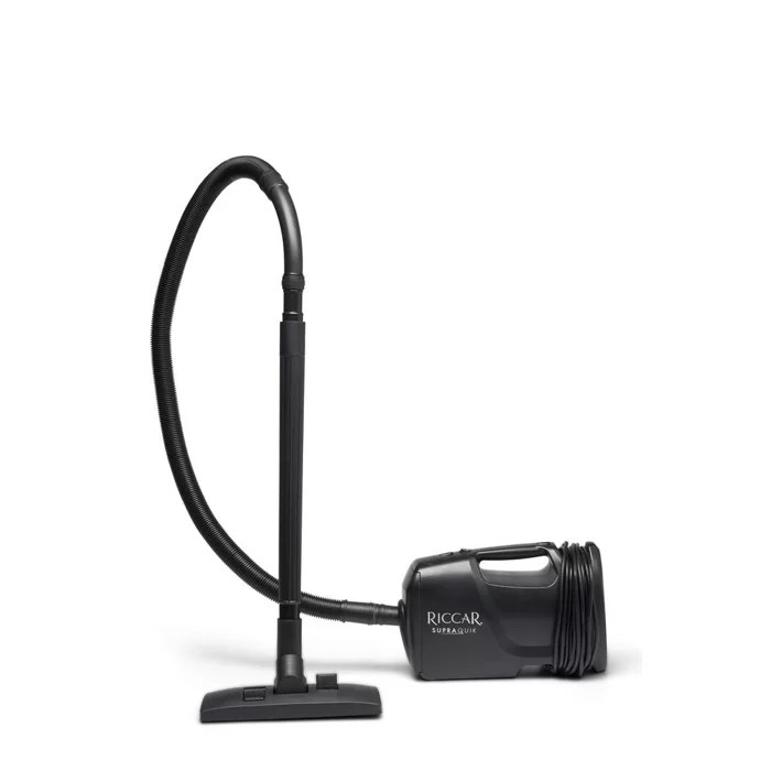 SupraQuik Portable Canister Vacuum with Shoulder Strap 098612032212