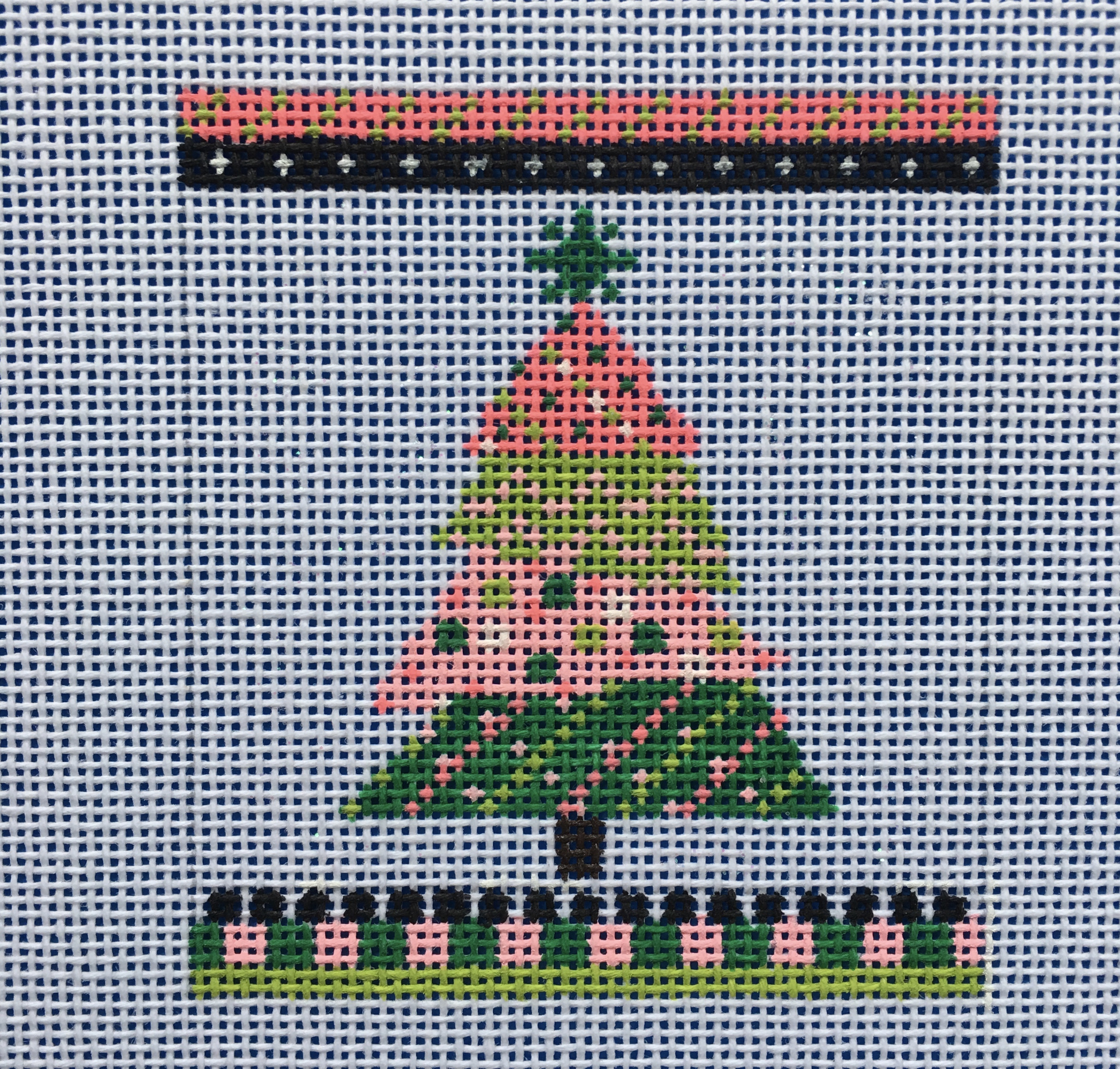 Preppy Christmas Tree