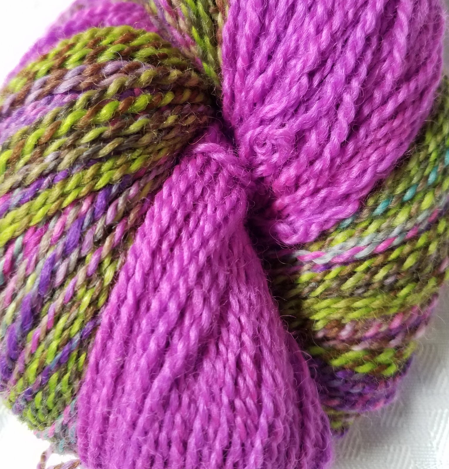 Yarn Bundle