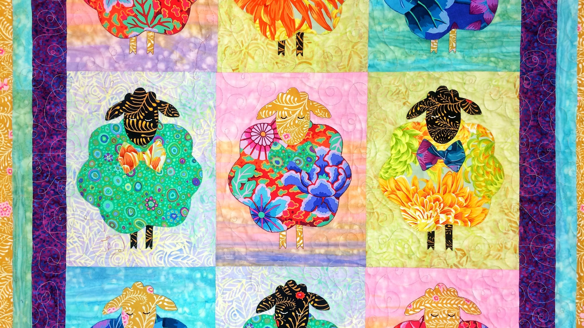 Bloom Quilts Margaretville, NY