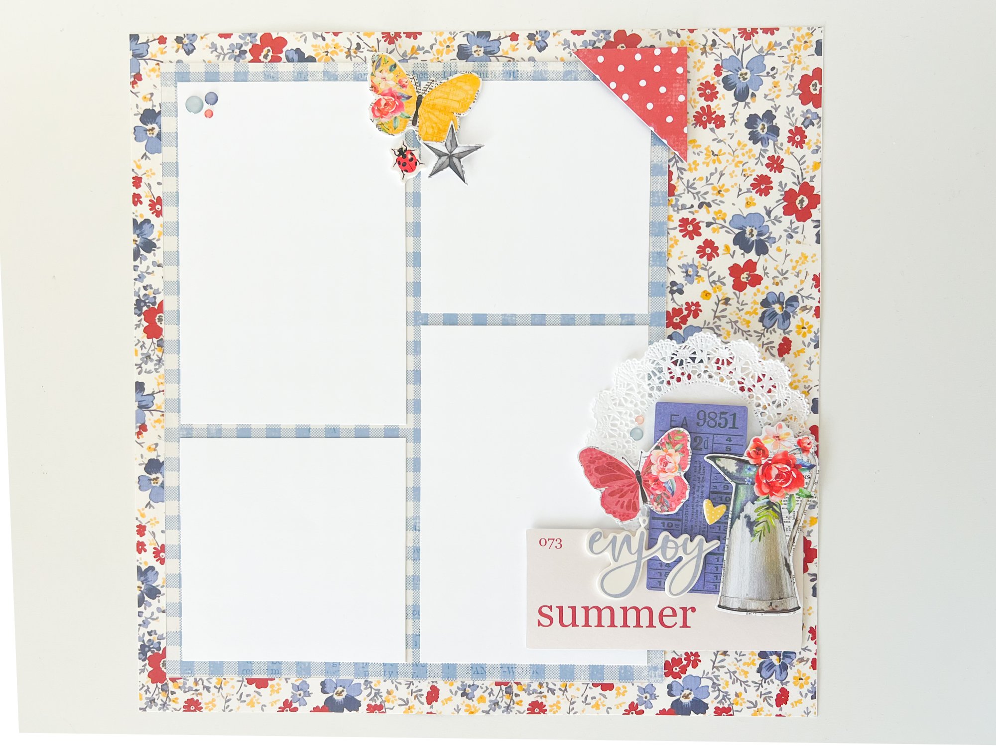 Doodlebug Kits