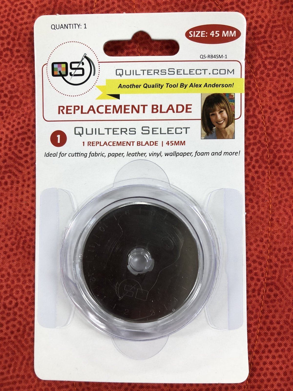 Scissors, Rotary Cutters, Blades & Gloves