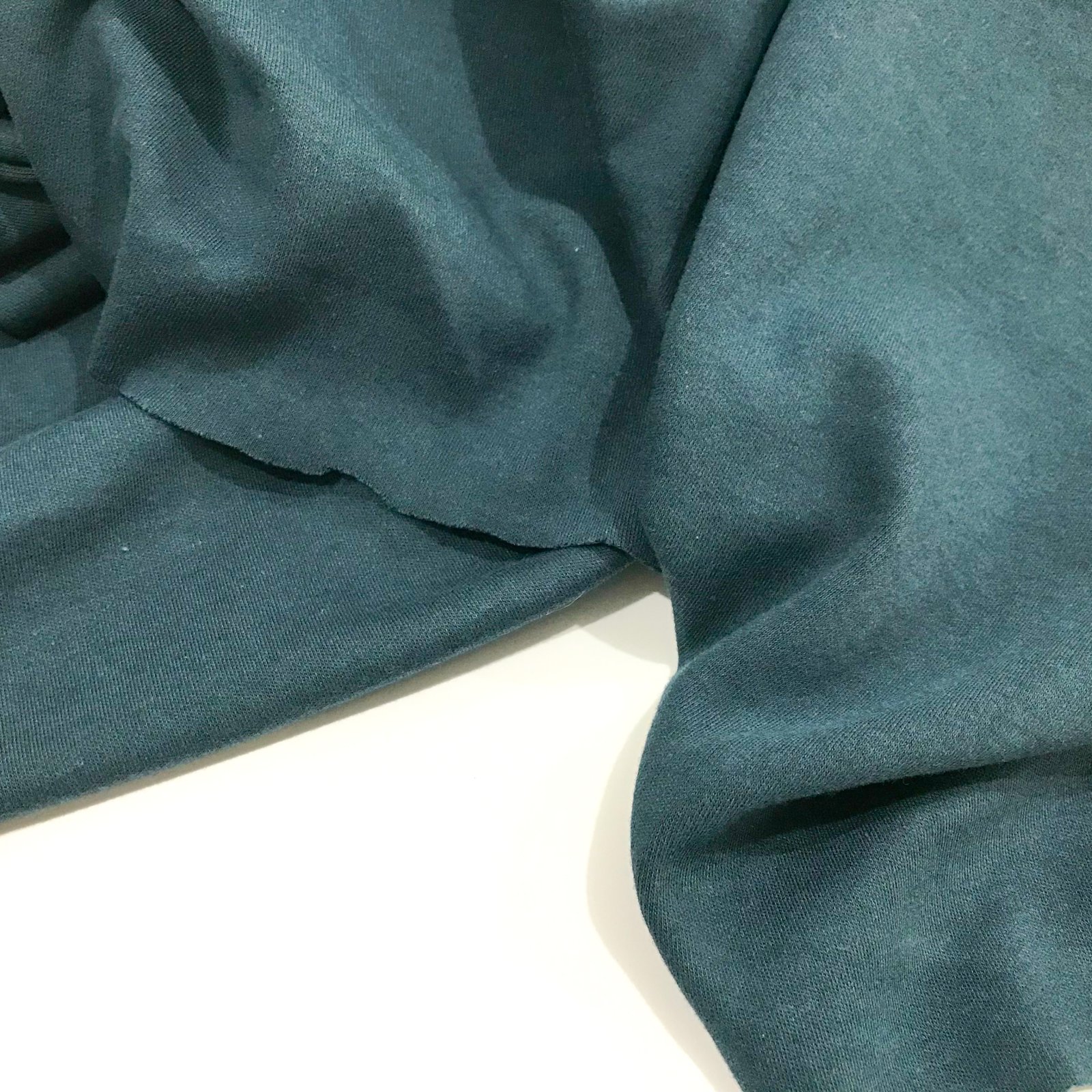 Cotton Modal Jersey Teal