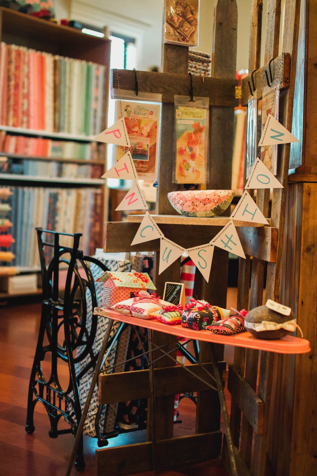 Box Car Quilts Crossroads, Texas