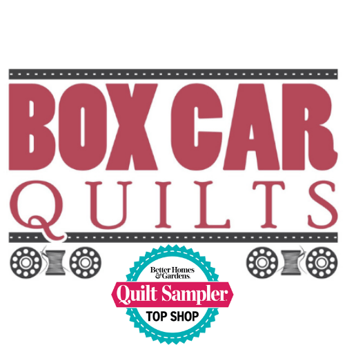 Box Car Quilts Aubrey, Texas