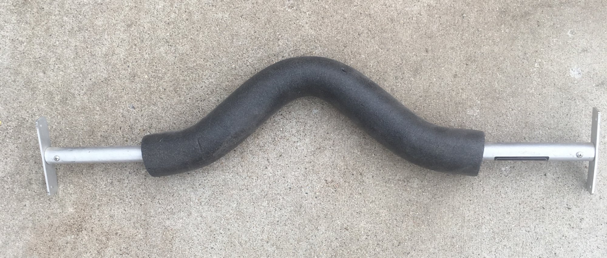 Yoke Canoe 3rd Wave for Aluminum 000037000080