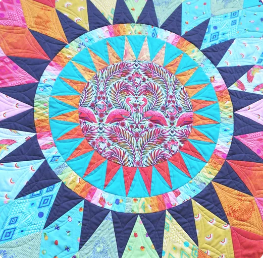 Sunshine Daydream Quilt Kit