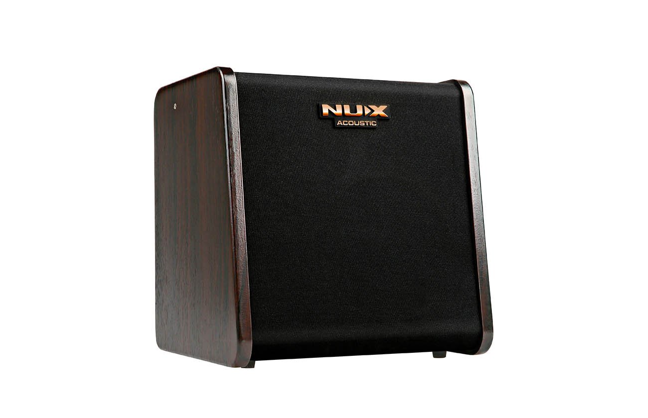 NUX AC80 Acoustic Guitar Amplifier with Bluetooth