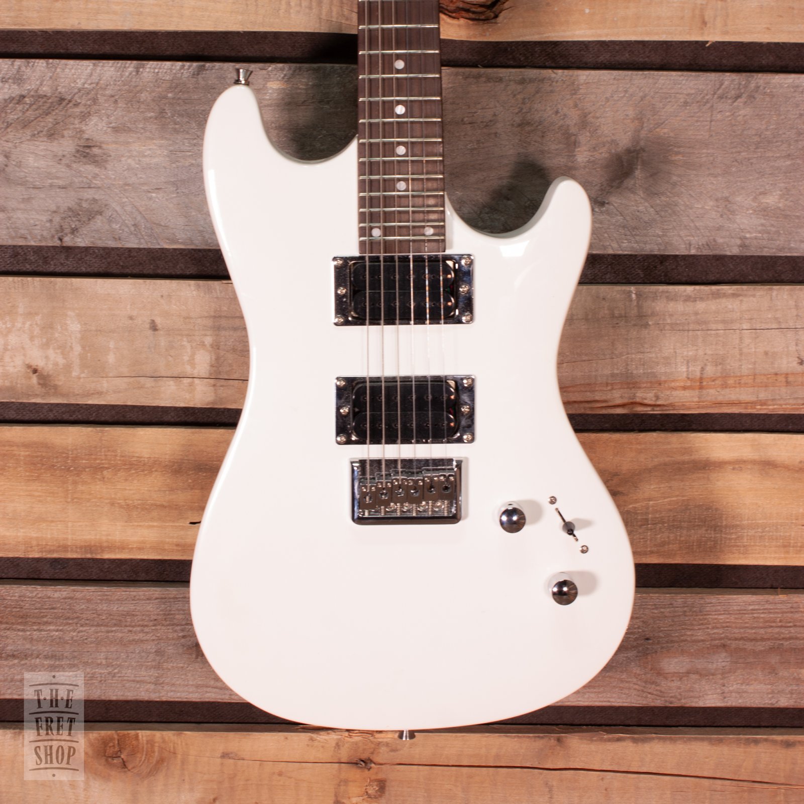 Used Durango Guitar Works 4130 StratStyle Electric Guitar