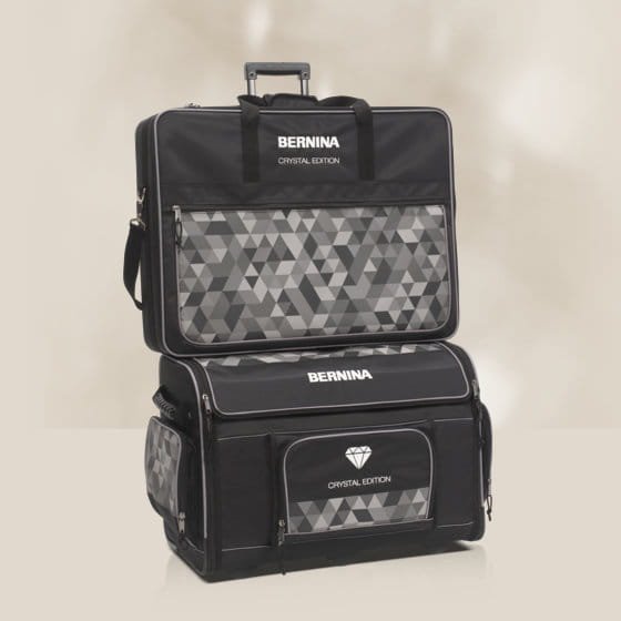 Bernina Crystal Edition XL Module Bag & Inspirational Kit