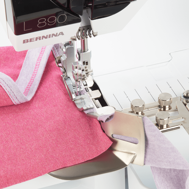 Bernina L890 Presser Feet