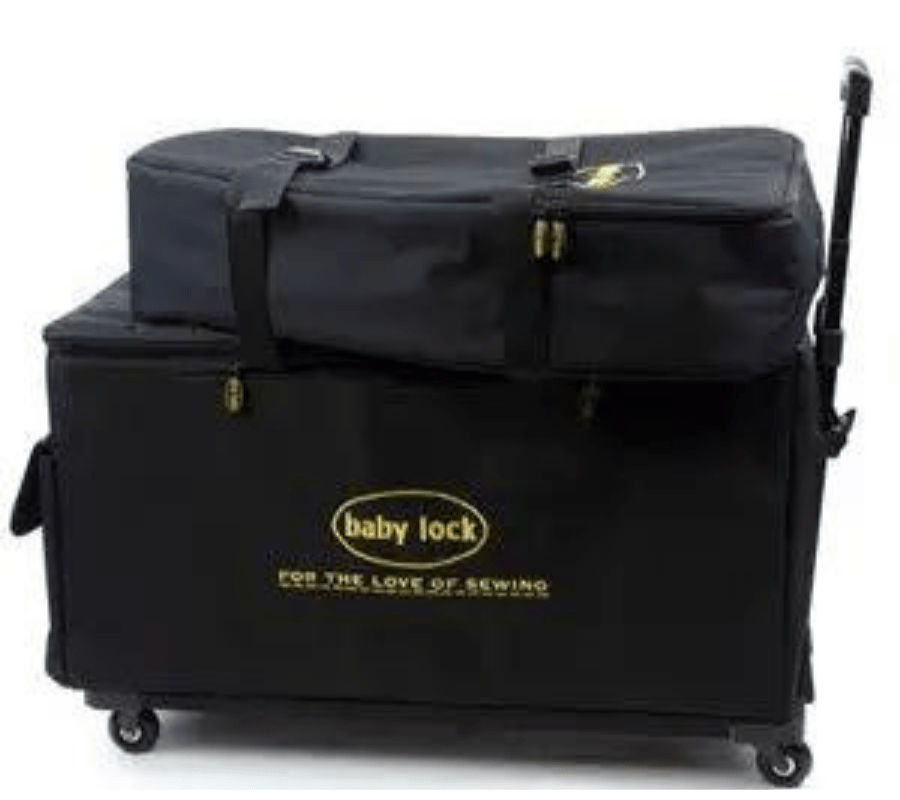 Babylock carrying cases