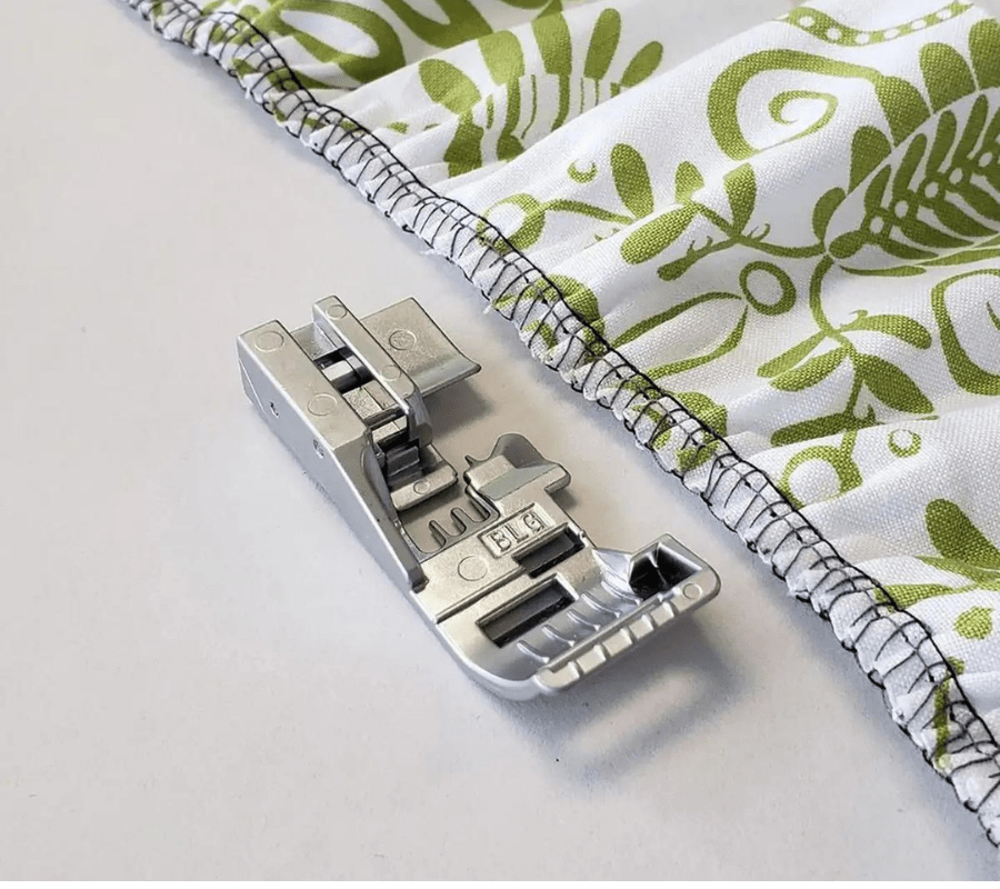 Babylock Serger Feet