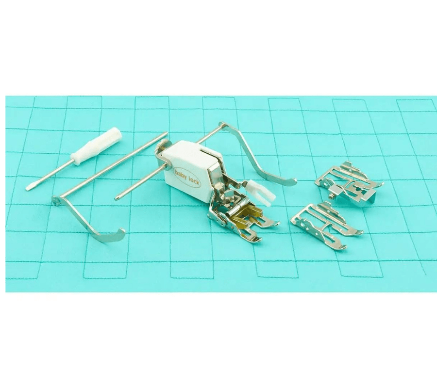 Babylock Deluxe Walking Foot Low Shank BLDWL 098612356691