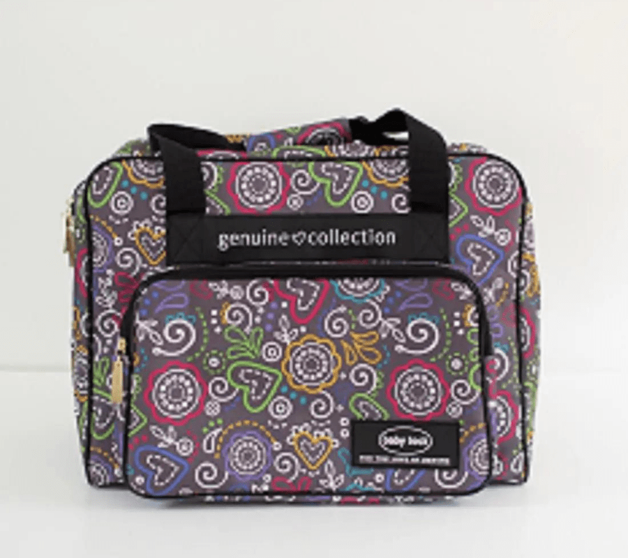 Babylock carrying cases