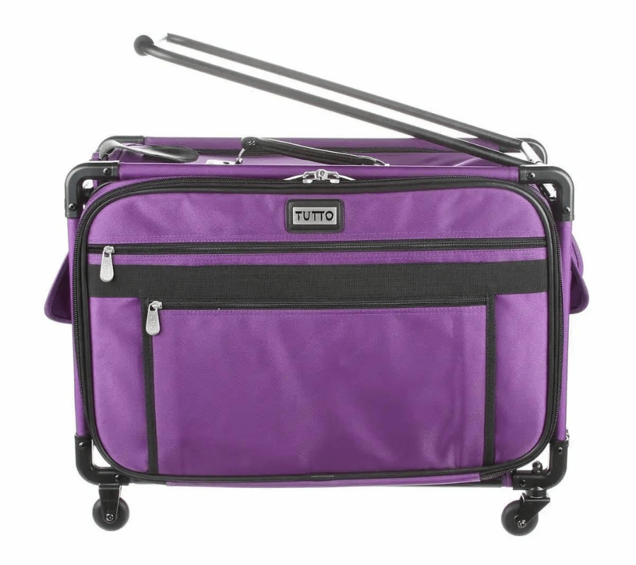 Babylock carrying cases