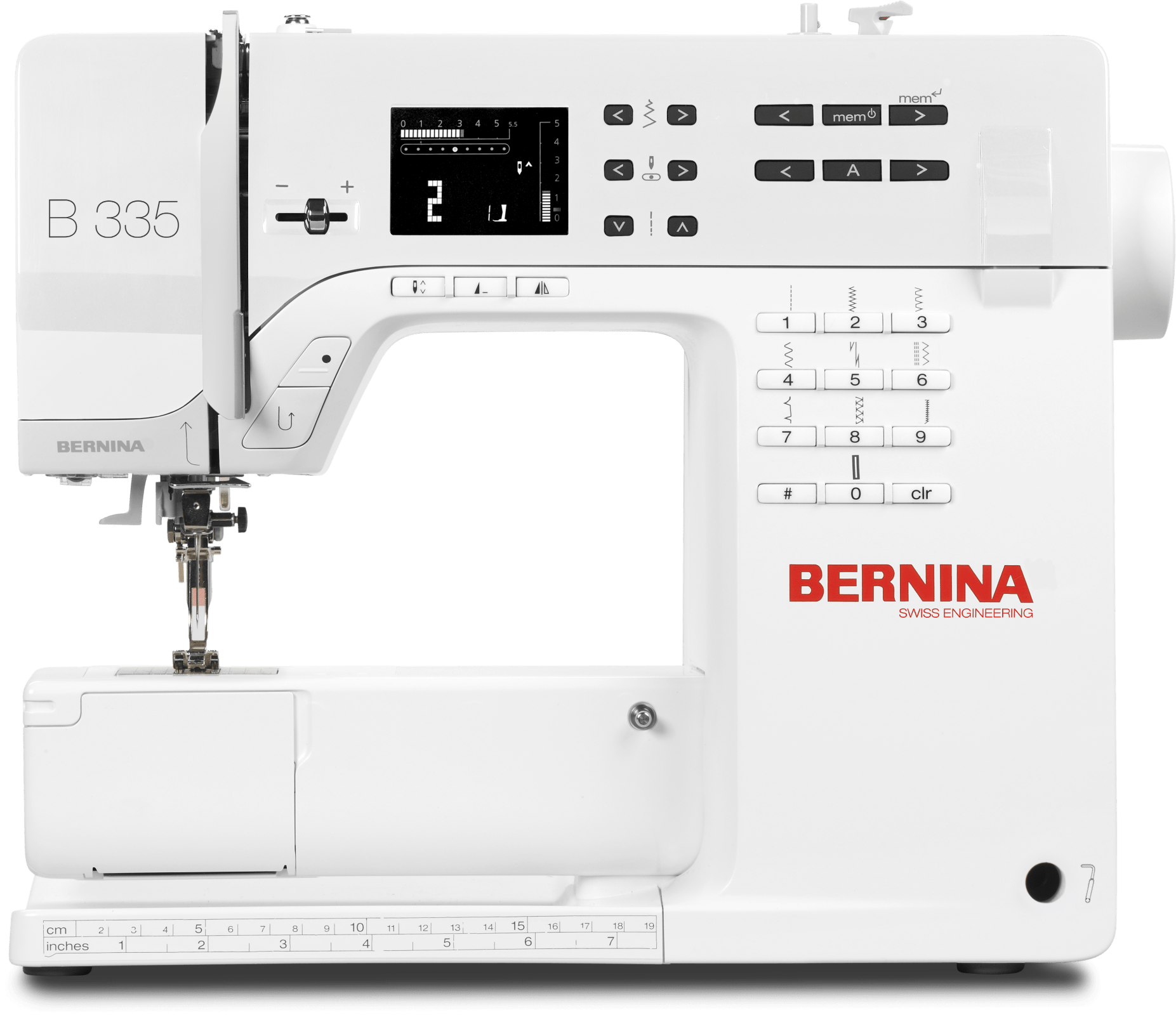 Bernina 335 1039198001