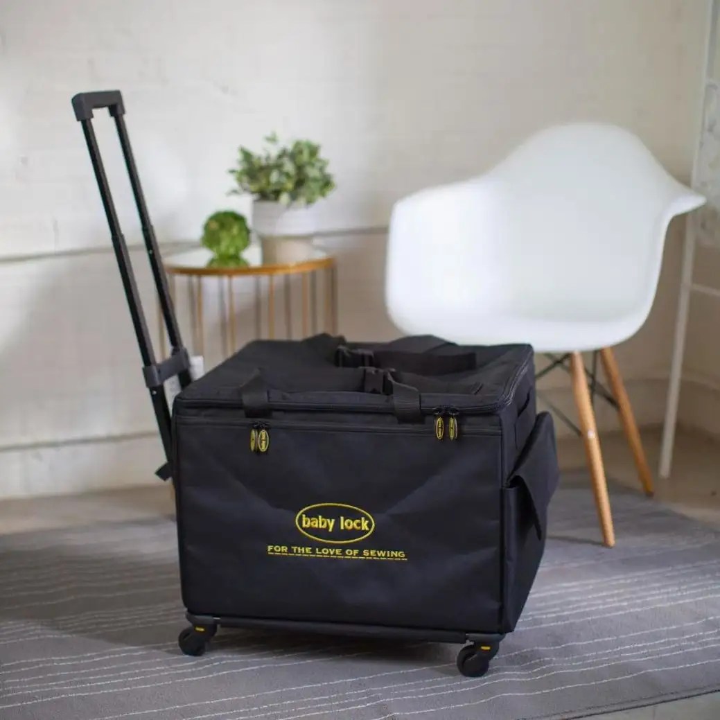 Babylock carrying cases