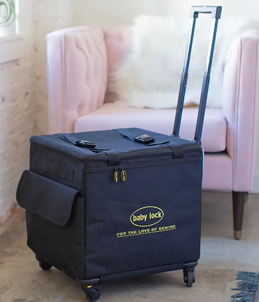Babylock carrying cases