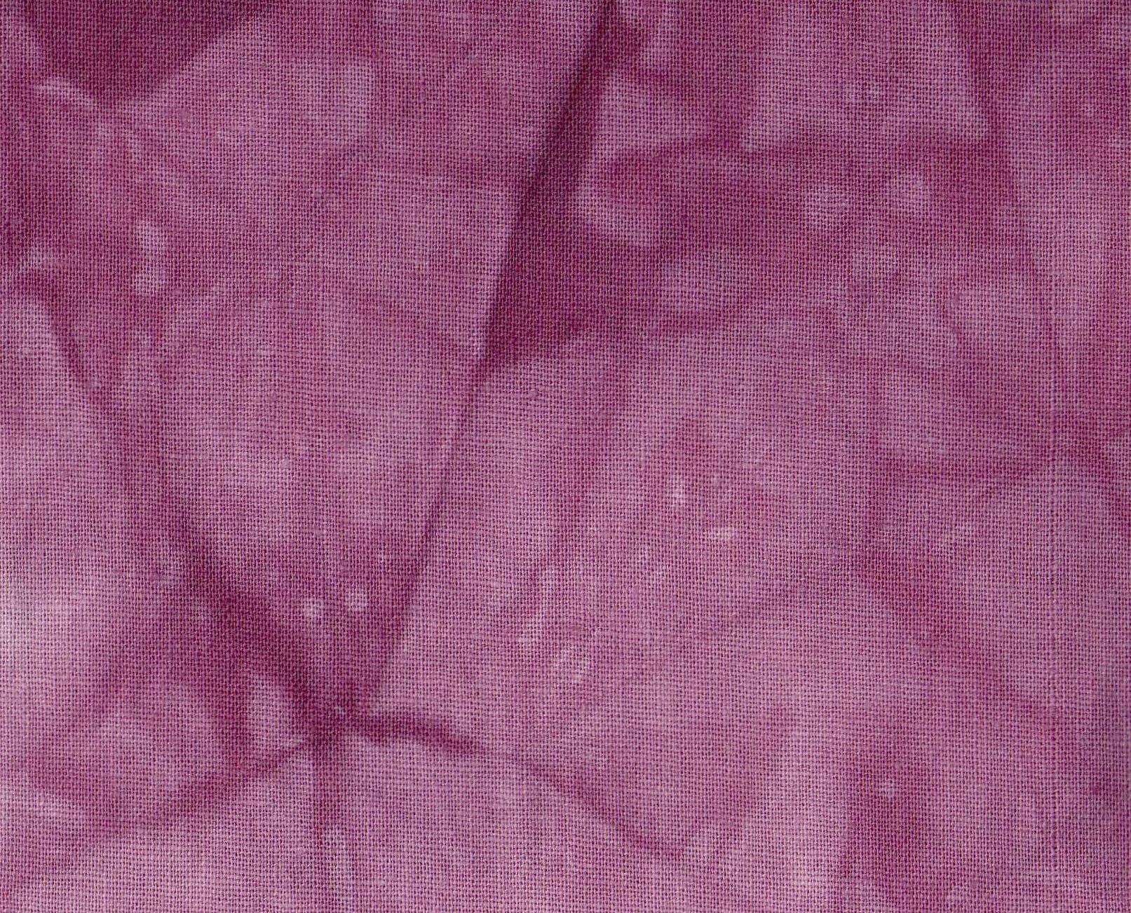 Merlot HandDyed Linen