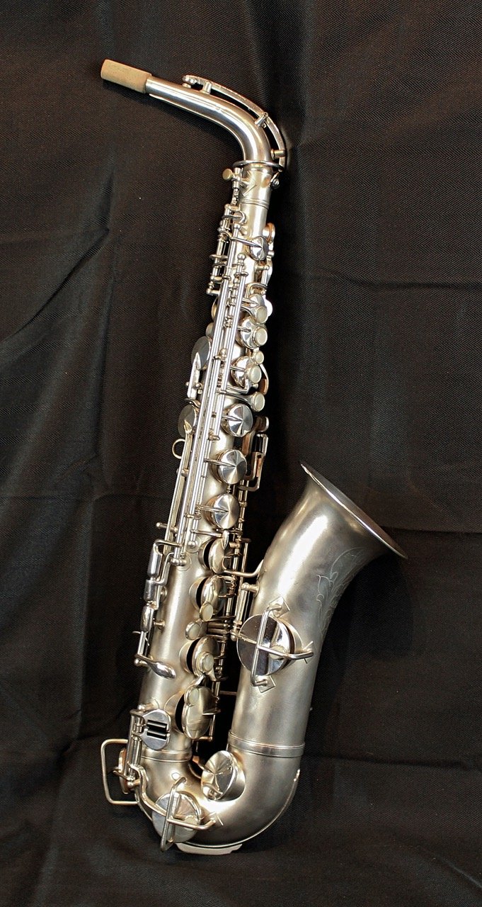 King Alto Saxophone 19151925 001522071246