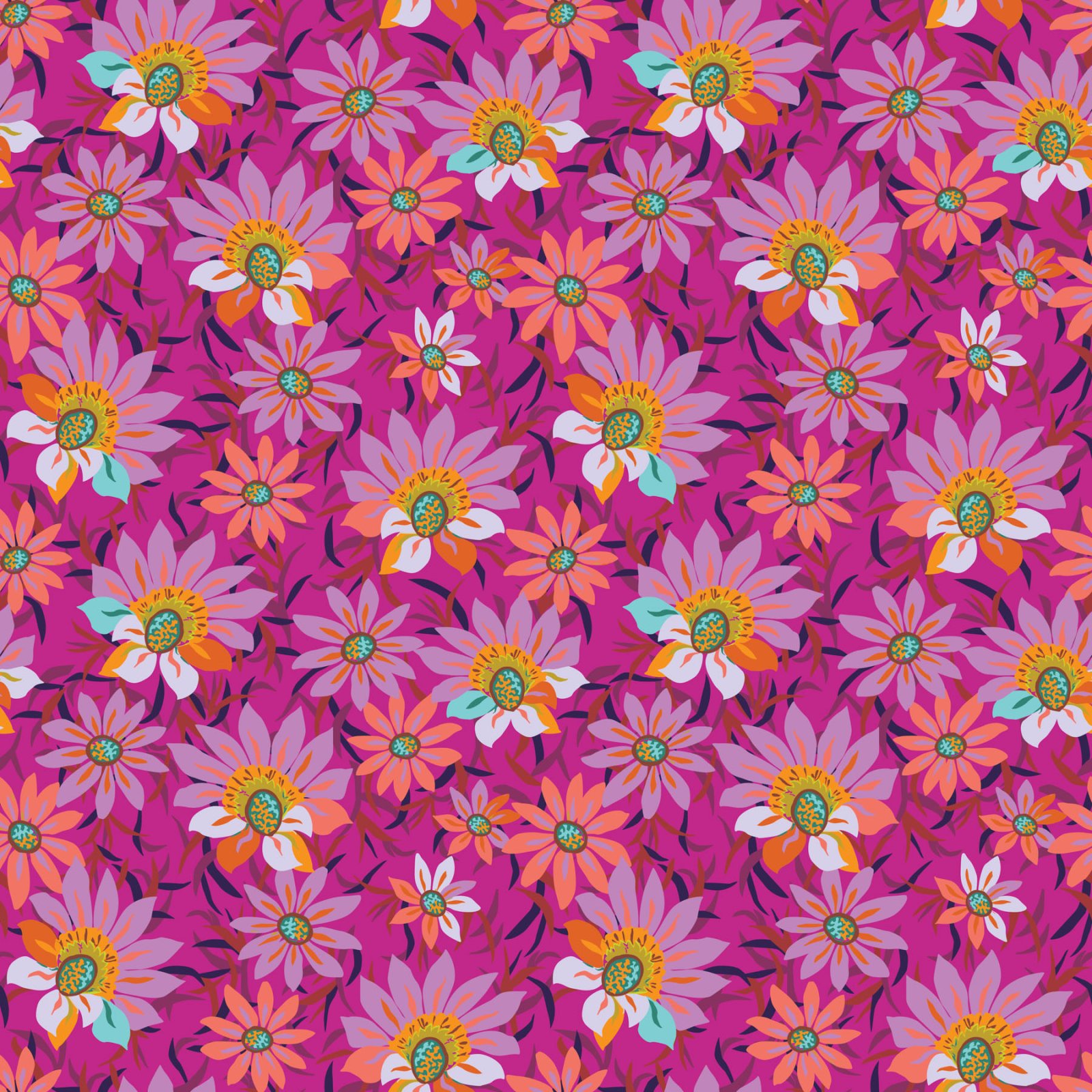 Trade Winds by Kathy Doughty