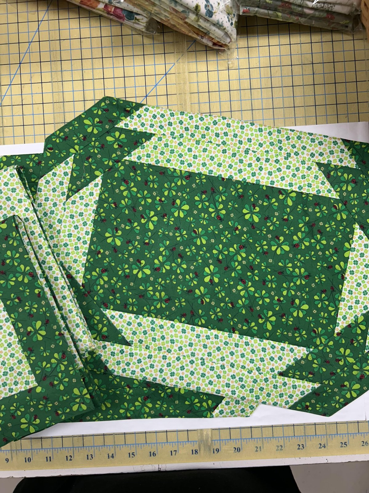 Table Graces Placemats and Napkins