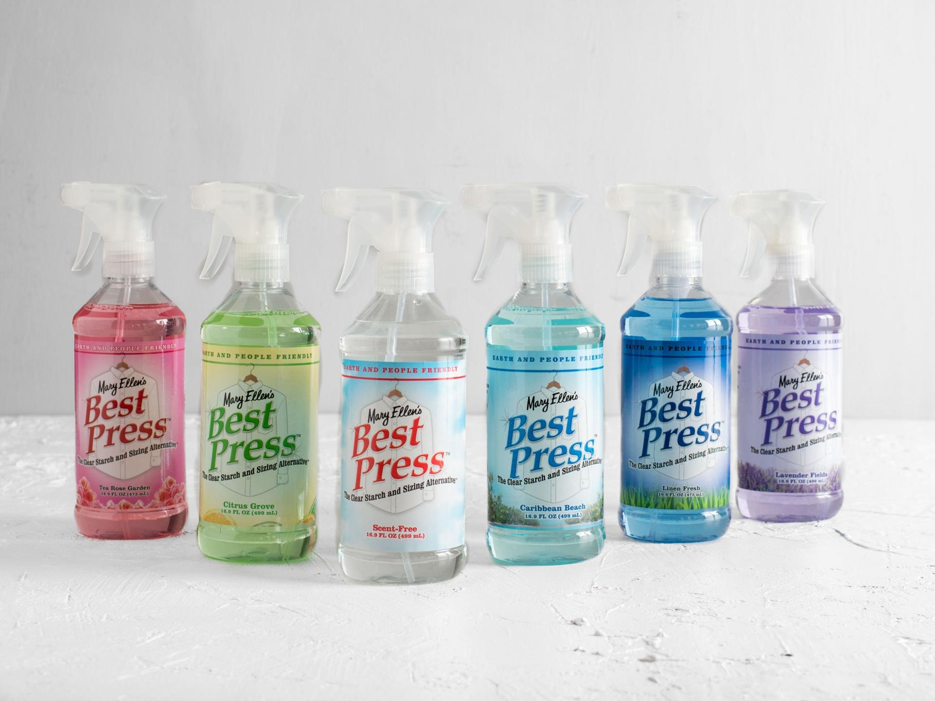 Best Press 16.9oz Spray Bottle 035234600344