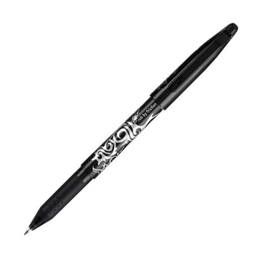 Frixion Pen Black 072838315618